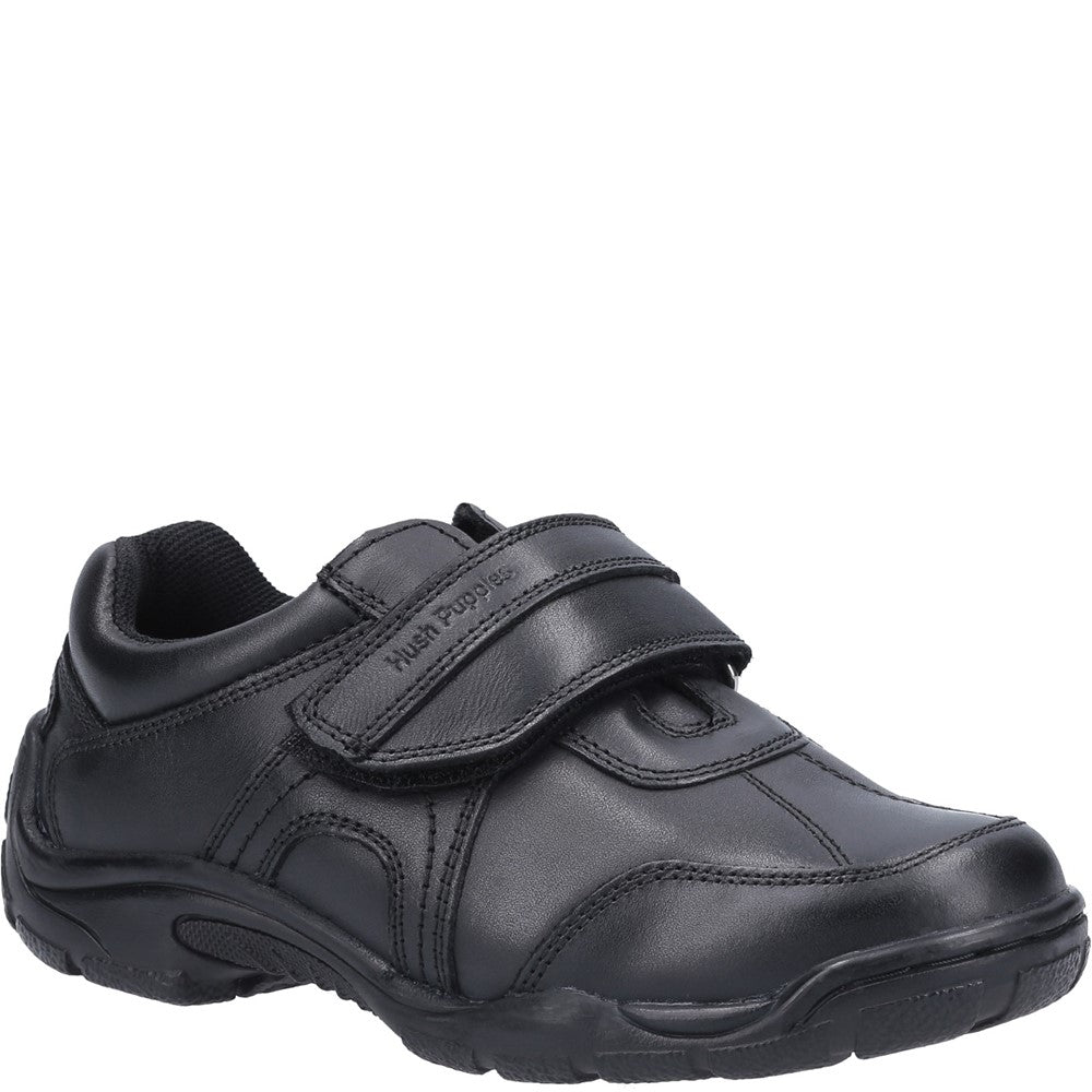 Hush Puppies Arlo Junior School Shoe