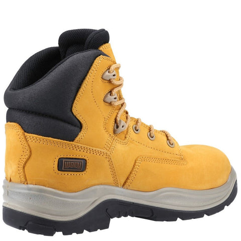 Magnum Precision Sitemaster Uniform Safety Boot