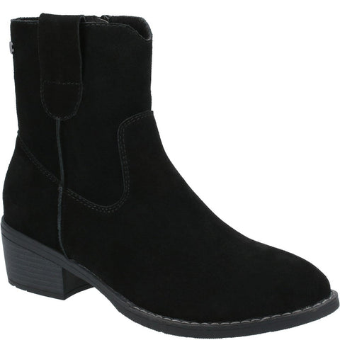 Hush Puppies Iva Ladies Ankle Boots