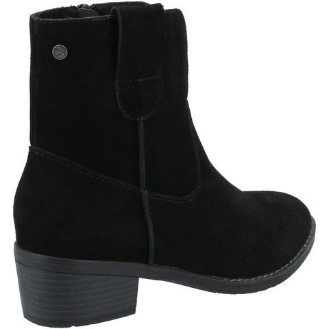 Hush Puppies Iva Ladies Ankle Boots