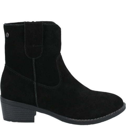 Hush Puppies Iva Ladies Ankle Boots