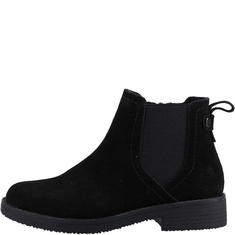 Hush Puppies Maddy Ladies Ankle Boots