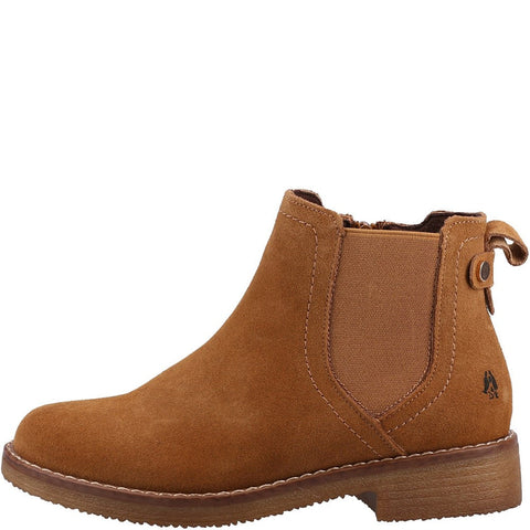 Hush Puppies Maddy Ladies Ankle Boots