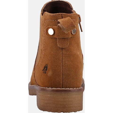 Hush Puppies Maddy Ladies Ankle Boots