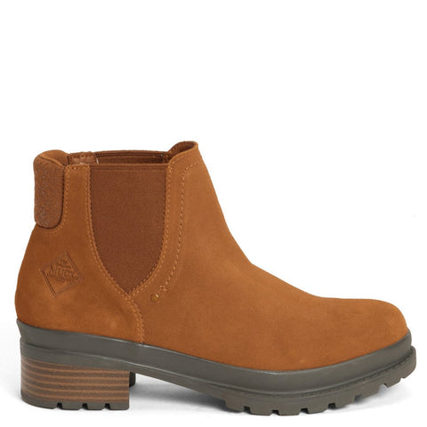 Muck Boots Liberty Chelsea Ankle Boots