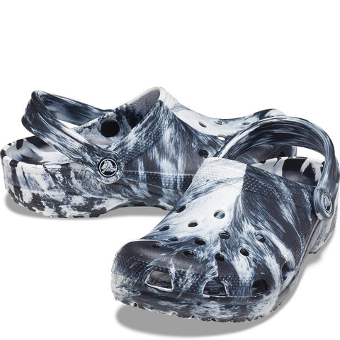 Crocs Unisex Marble Sandal