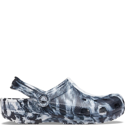 Crocs Unisex Marble Sandal