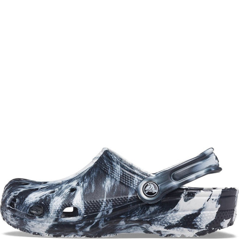 Crocs Unisex Marble Sandal