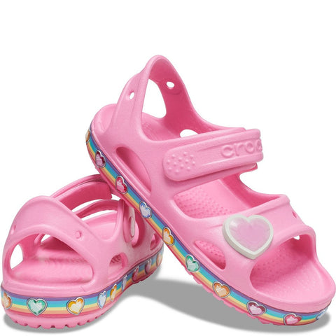 Crocs Crocs Fun Lab Rainbow Sandal