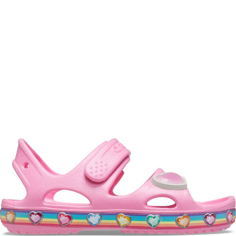 Crocs Crocs Fun Lab Rainbow Sandal