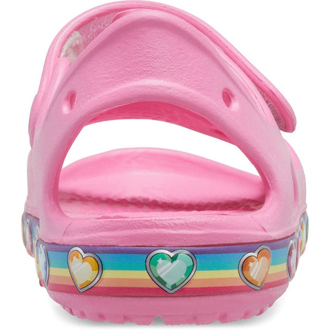 Crocs Crocs Fun Lab Rainbow Sandal