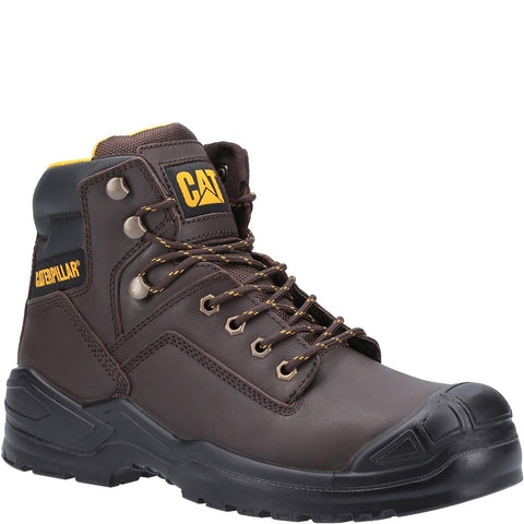 Caterpillar Striver Mid S3 Safety Boot