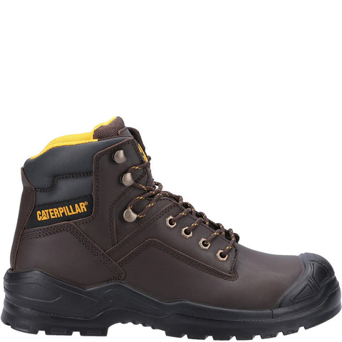 Caterpillar Striver Mid S3 Safety Boot