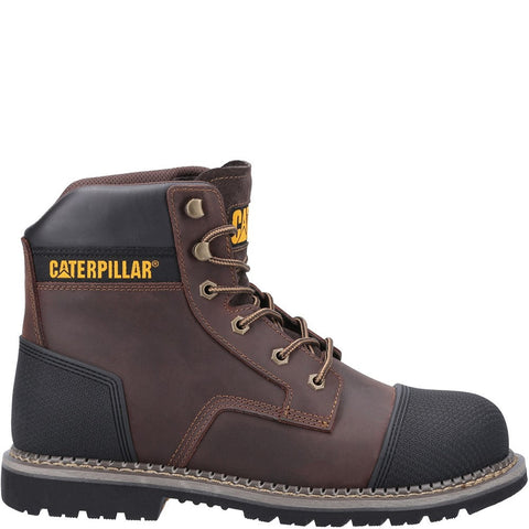 Caterpillar Powerplant S3 Safety Boot