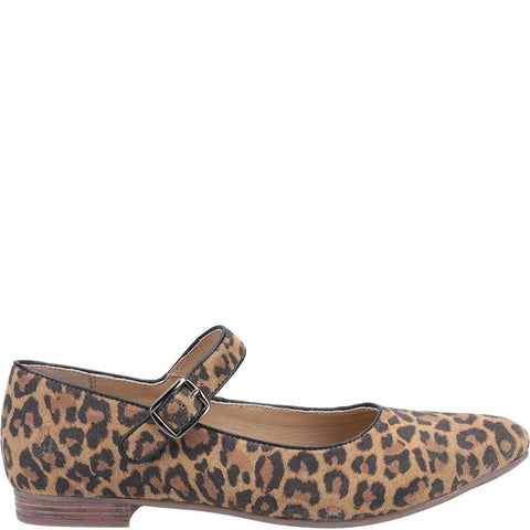 Hush Puppies Melissa Strap Shoe