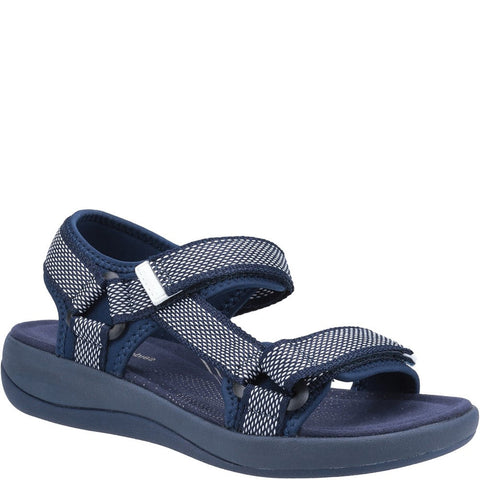 Hush Puppies Sara Quarter Strap Sandal