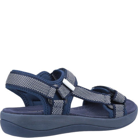 Hush Puppies Sara Quarter Strap Sandal