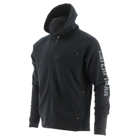 Caterpillar Viraloff Hooded Sweatshirt  Black