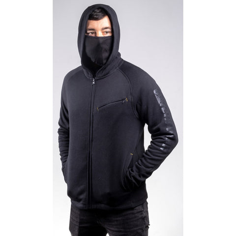 Caterpillar Viraloff Hooded Sweatshirt  Black