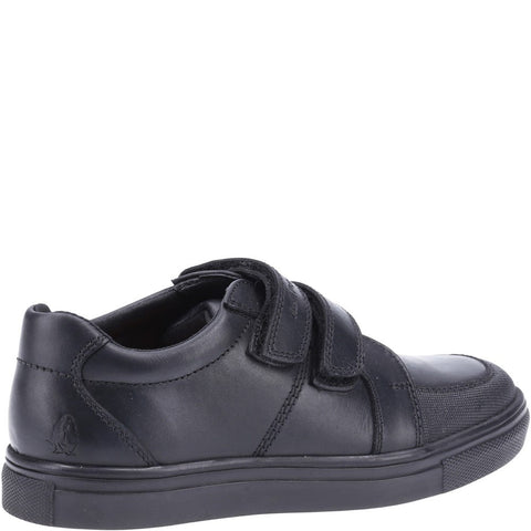 Hush Puppies Santos Junior School Shoe