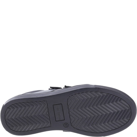 Hush Puppies Santos Junior School Shoe