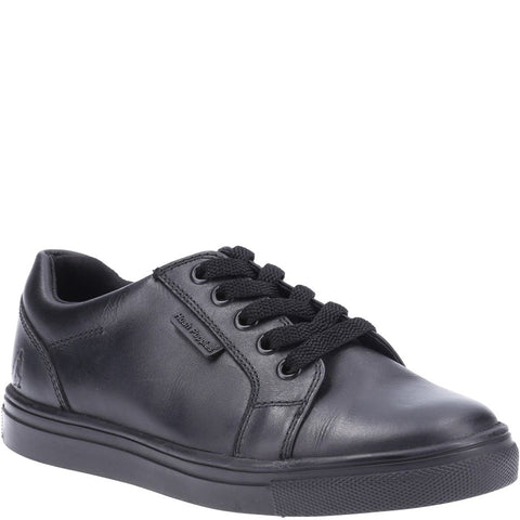 Hush Puppies Sam Junior School Shoe