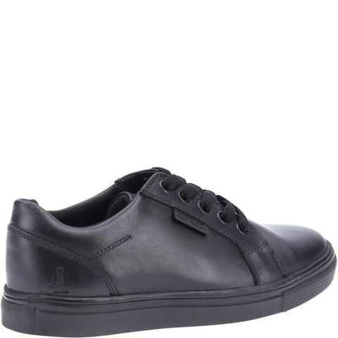 Hush Puppies Sam Junior School Shoe