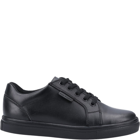 Hush Puppies Sam Junior School Shoe