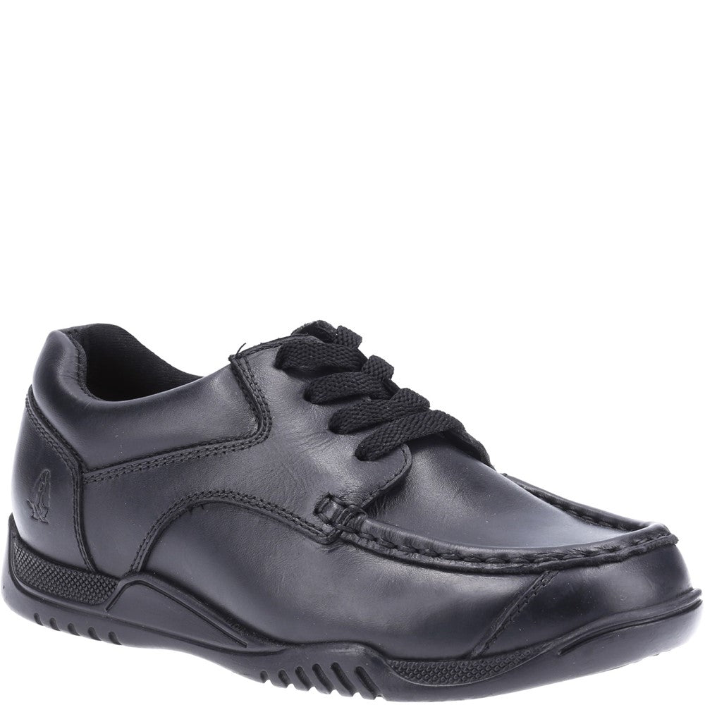 Hush Puppies Hudson Junior School Shoe