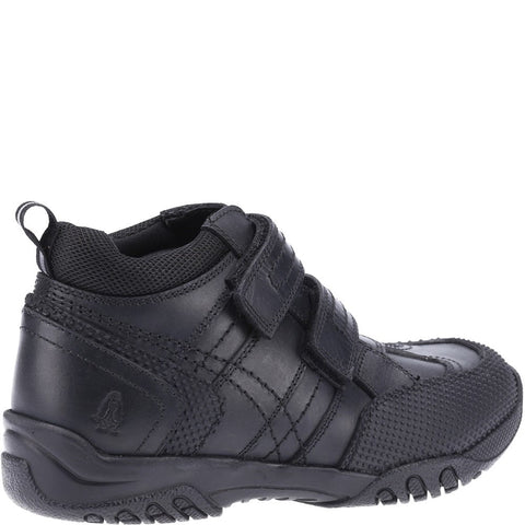 Hush Puppies Jezza Junior School Boot