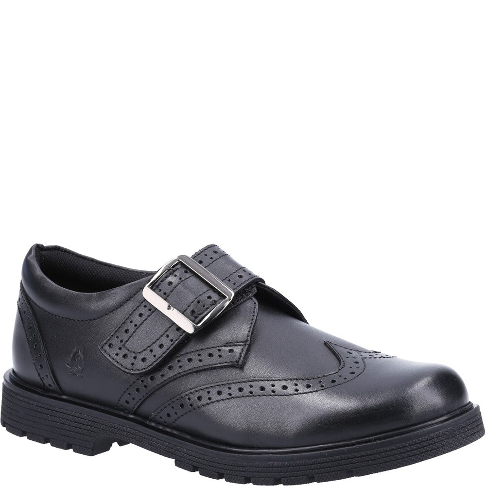 Hush Puppies Rhiannon Junior School Shoe