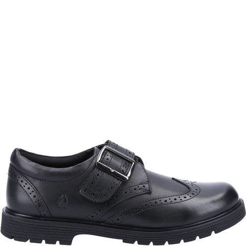 Hush Puppies Rhiannon Junior School Shoe