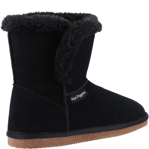 Hush Puppies Ashleigh Slipper Bootie