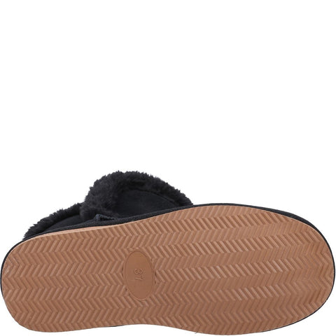 Hush Puppies Ashleigh Slipper Bootie