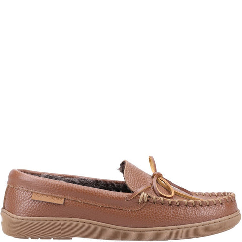 Hush Puppies Ace Leather Slipper