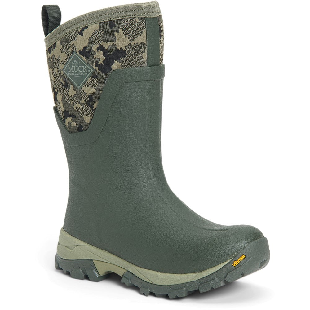 Muck Boots Arctic Ice Mid Wellingtons