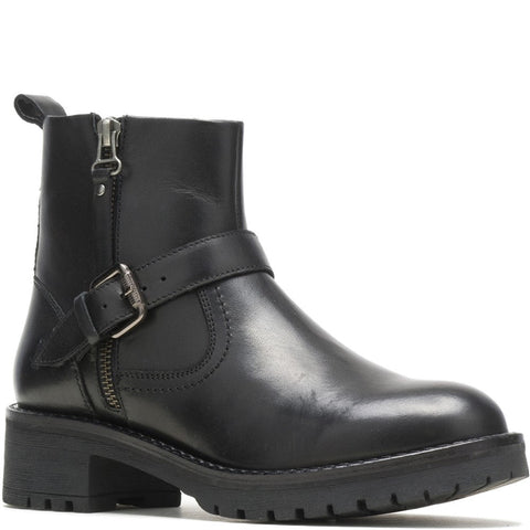 Hush Puppies Anna Zip Boot