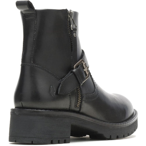 Hush Puppies Anna Zip Boot