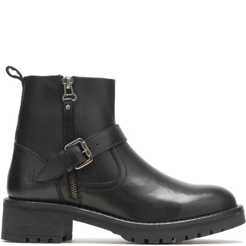 Hush Puppies Anna Zip Boot