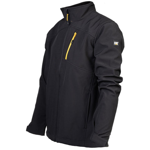 Caterpillar Essentials Shell Jacket  Black