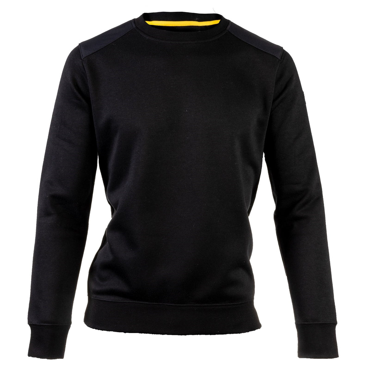 Caterpillar Essentials Crewneck Sweatshirt  Black