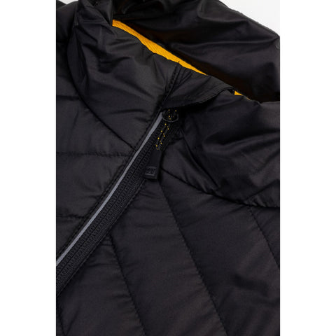 Caterpillar Trades Hybrid Body Warmer  Black/Yellow