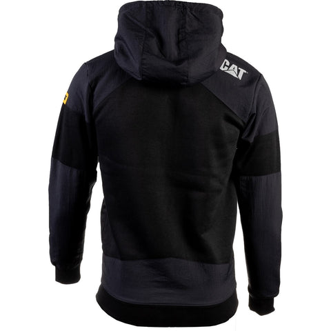 Caterpillar Trade Sweatshirt  Black-Black