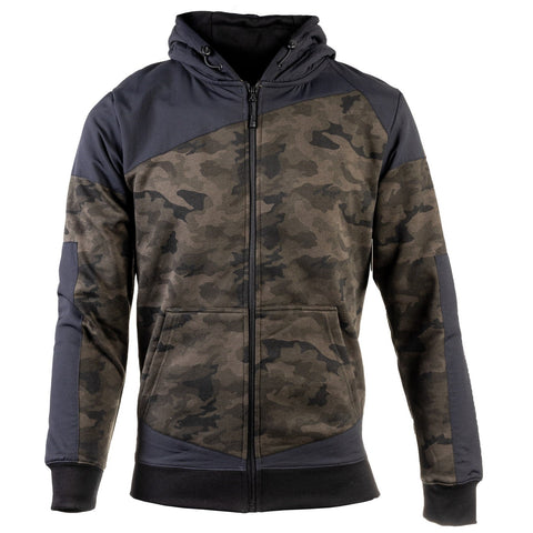 Caterpillar Trade Sweatshirt  Night Camo-Black