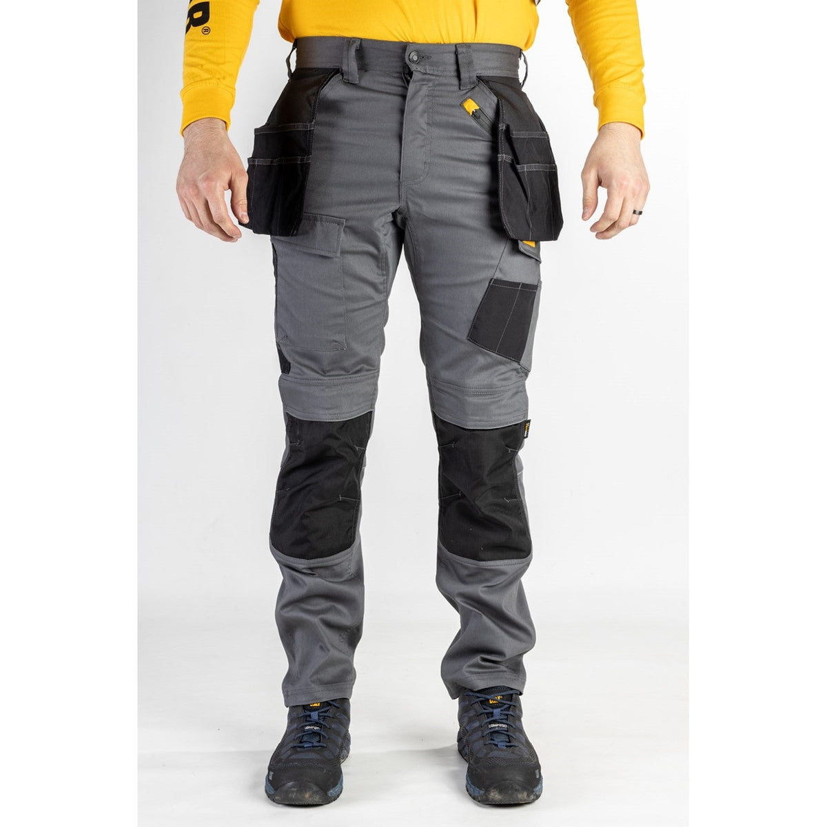 Caterpillar Stretch Pocket Trouser