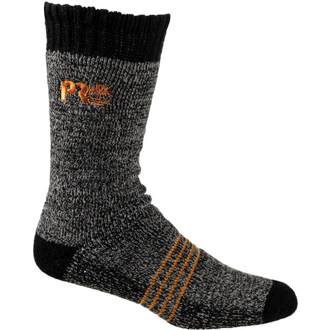 Timberland Pro Heavy Weight Boot Sock 2 Pack  Black