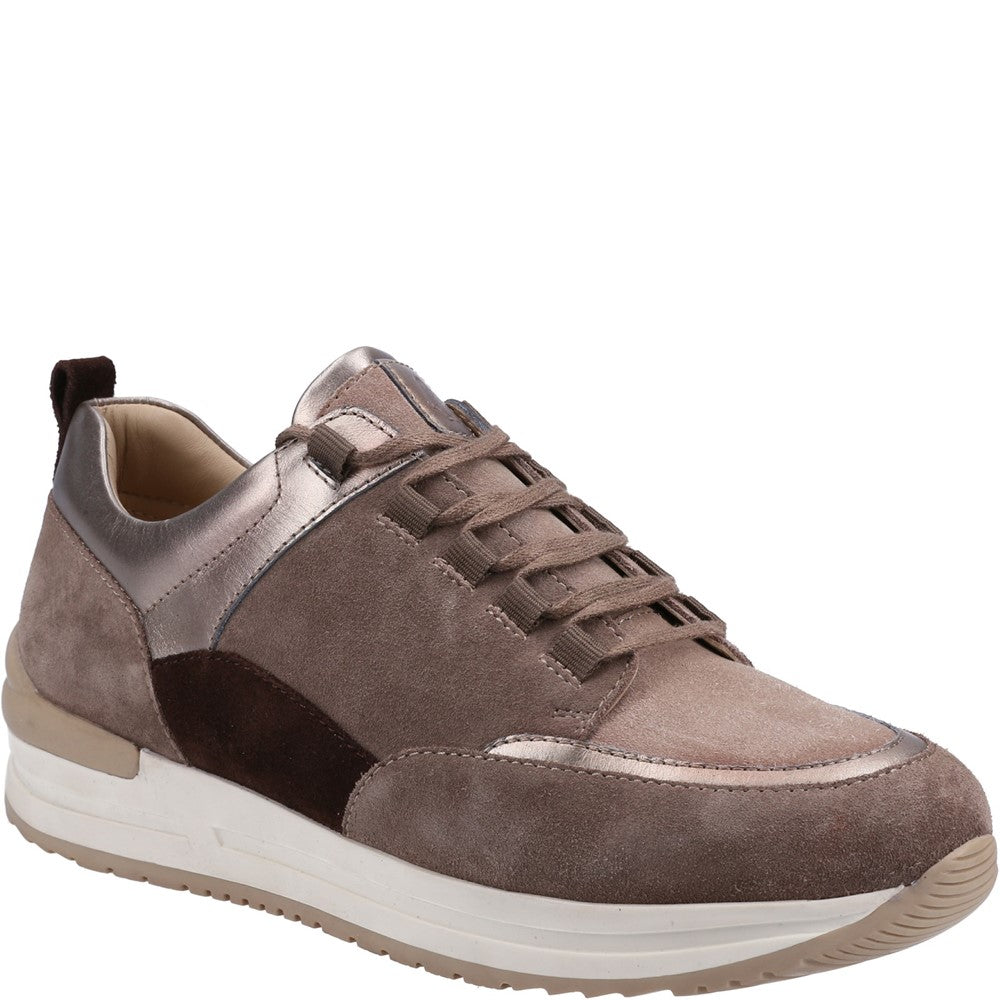 Hush Puppies Ciara Trainer