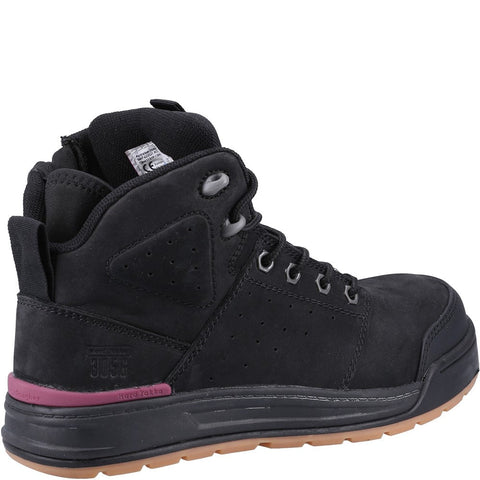 Hard Yakka 3056 PR Side Zip Safety Boot