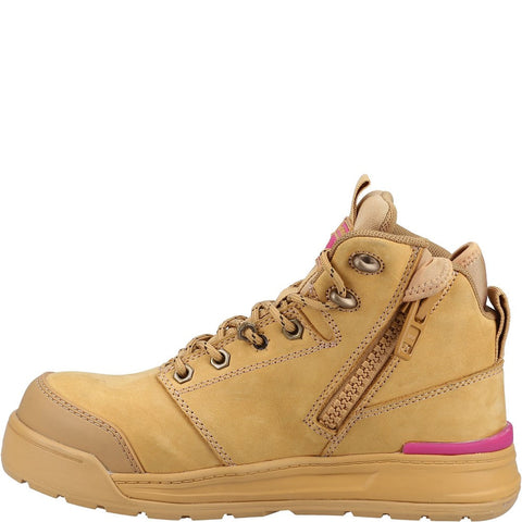 Hard Yakka 3056 PR Side Zip Safety Boot