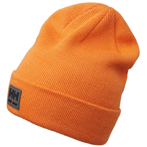 Helly Hansen Kensington Beanie  Dark Orange